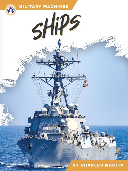 Cover image for Ships